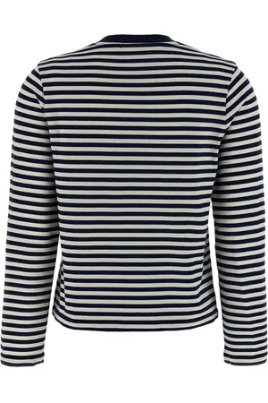Maison Kitsuné Bold Fox Head Cotton T-shirt