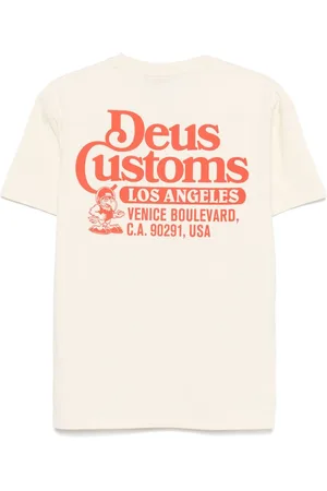 Deus Raptor Tee T-shirt