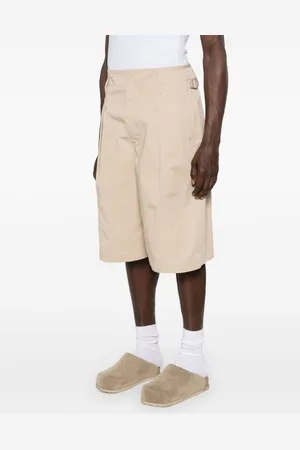 LEMAIRE Cotton Bermuda Trousers