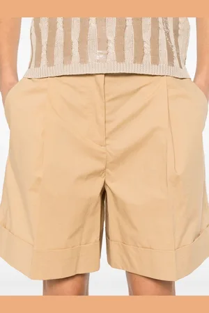 MVP Wardrobe Cotton Shorts