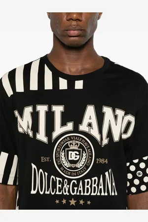 Dolce & Gabbana Logo T-shirt