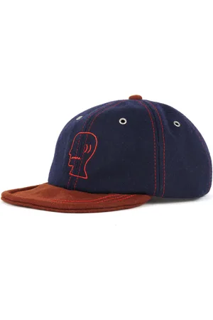 Brain Dead Baseball Cap With Embroidery