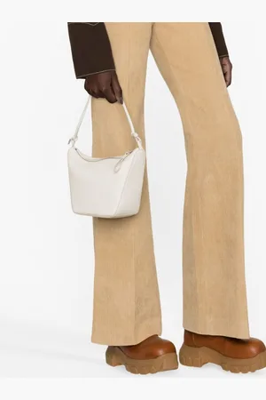 Loewe Hammock Mini Leather Hobo Bag