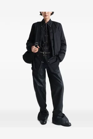 LEMAIRE Padded Blouson Jacket