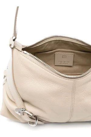 Givenchy Voyou Leather Shoulder Bag