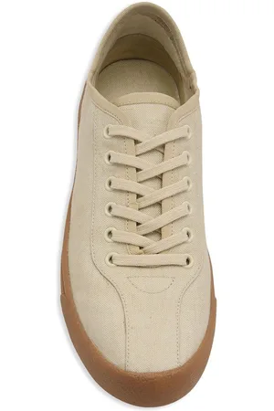 The Row Canvas Sneakers