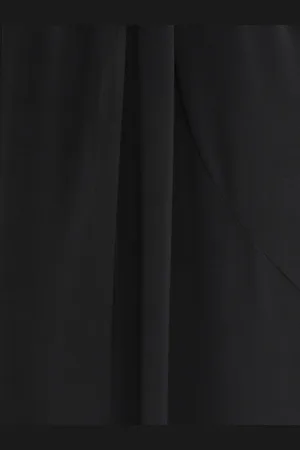 Jacquemus La Jupe Peplo Skirt