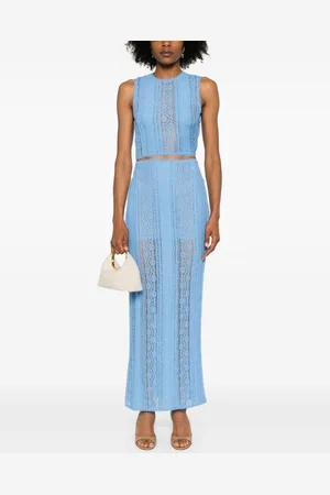 CHARO RUIZ IBIZA Apate Long Skirt