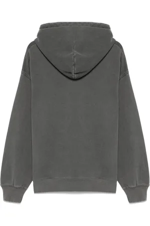 Carhartt Logo Cotton Hoodie