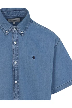 Carhartt Denim Cotton Shirt