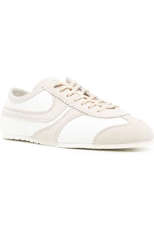 DRIES VAN NOTEN Leather Sneakers