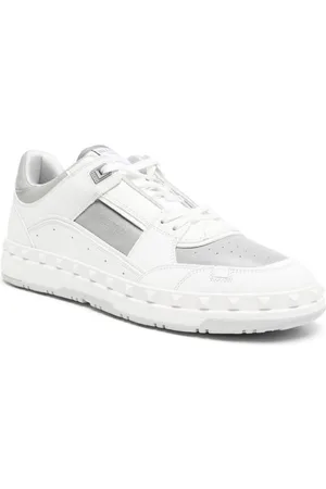 VALENTINO GARAVANI Leather Sneakers