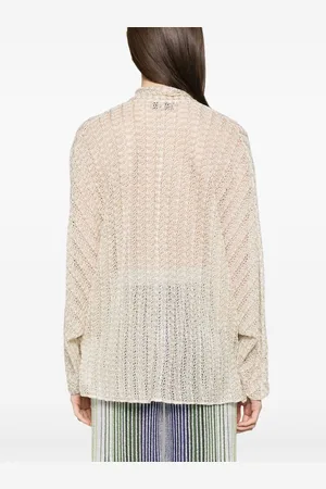 Missoni Bow Detail Blouse