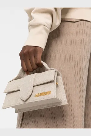 Jacquemus Le Bambino Leather Handbag