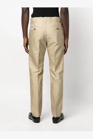 Tom Ford Cotton Chino Trousers