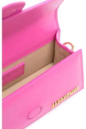 Jacquemus Le Bambino Leather Handbag