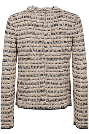 Base London Cotton Blend Jacket