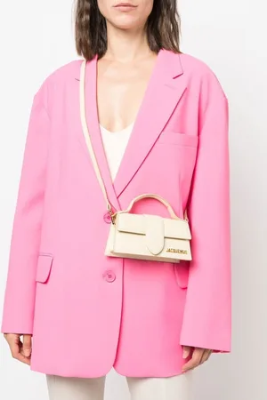 Jacquemus Le Bambino Leather Handbag