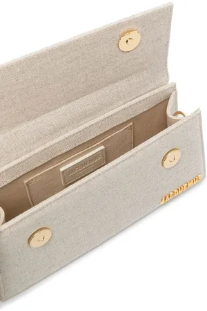 Jacquemus Le Chiquito Long Leather Handbag