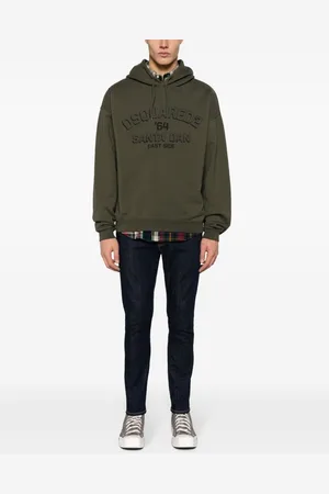 Dsquared2 Cotton Jeans