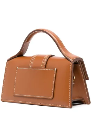 Jacquemus Le Bambino Leather Handbag