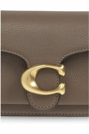 Coach Tabby 20 Leather Crossbody Bag