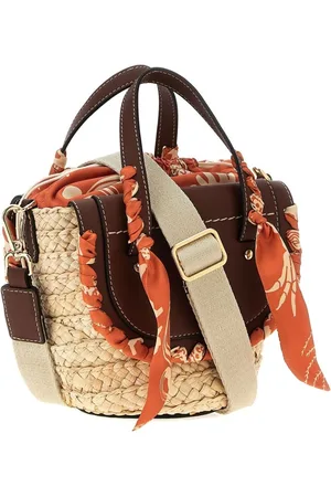 Cuba Habanera Bucket Bag