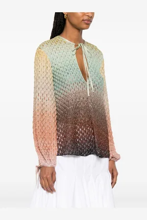 Missoni Printed Blouse