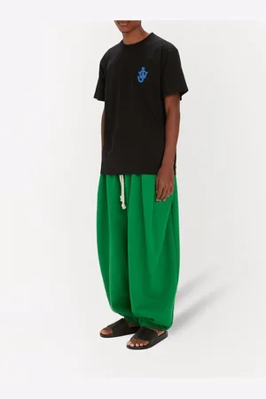 J.W.Anderson Cotton T-shirt With Logo