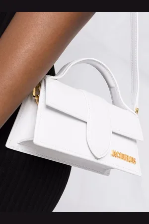 Jacquemus Le Bambino Leather Handbag