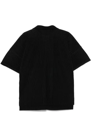 Issey Miyake Pleated Shirt