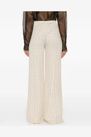 Missoni Flared Leg Trousers