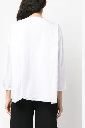 DANIELA GREGIS Cotton Blouse