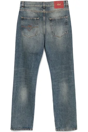 424 FAIRFAX Jeans With Logo