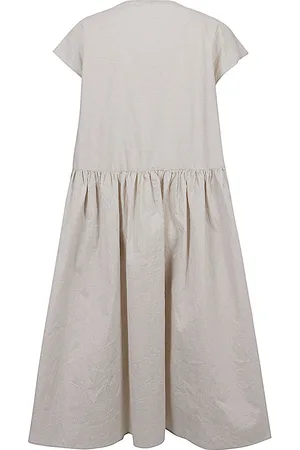 Apuntob Cotton Dress