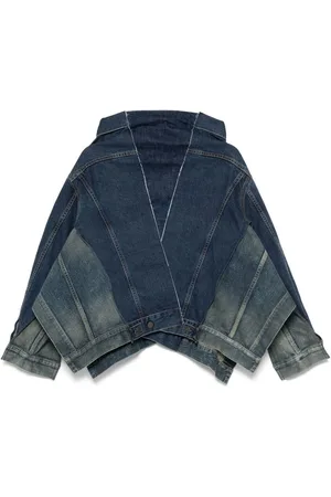 JUNYA WATANABE Asymmetric Denim Jacket
