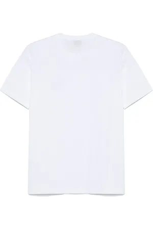 Paul Smith Logo Cotton T-shirt