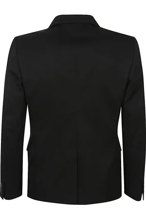 Comme des Garçons Single-breasted Jacket