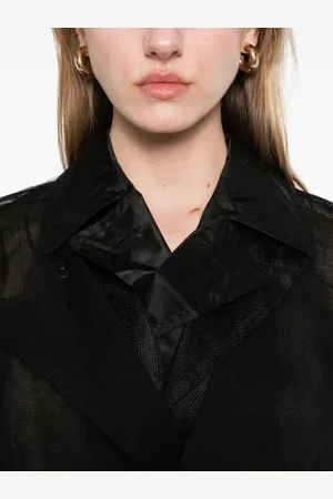 Comme des Garçons Tulle Jacket
