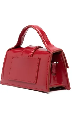 Jacquemus Le Bambino Leather Handbag