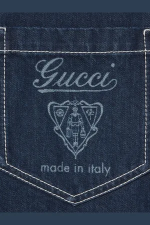 Gucci Denim Shirt