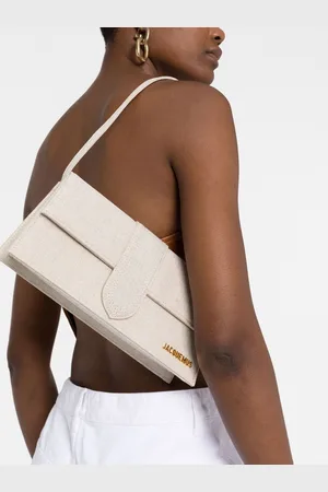 Jacquemus Le Bambino Long Leather Shoulder Bag