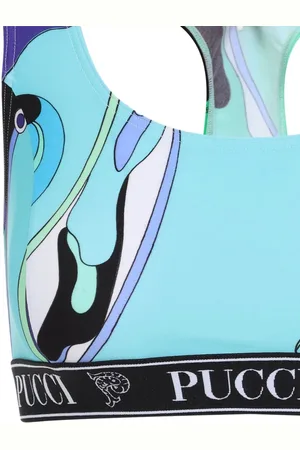 Puccini Printed Top