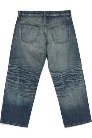 JUNYA WATANABE Jeans With Whiskers
