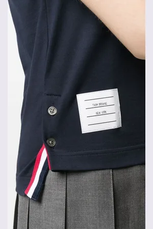 Thom Browne Cotton T-shirt