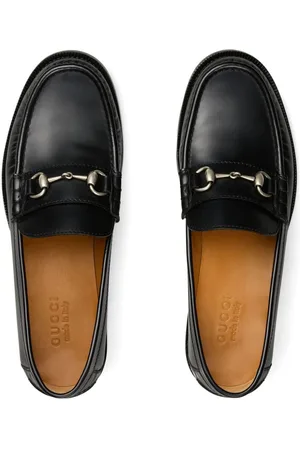 Gucci Leather Loafer