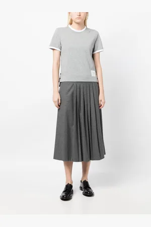 Thom Browne Cotton T-shirt