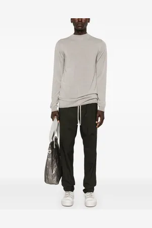 Rick Owens Sweater With Logo