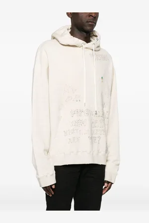 MIHARA YASUHIRO Hoodie With Cotton