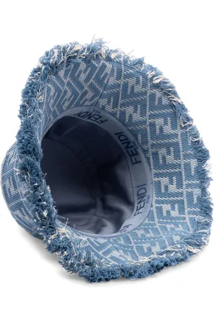 Fendi Ff Bucket Hat